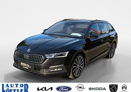 Skoda Octavia Combi Style 4x4 #Navi #LED #Sportpaket