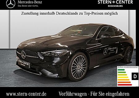 Mercedes-Benz CLE 220 d Coupé+AMG+MEMORY+DIGITAL LED+PANO+KGO+