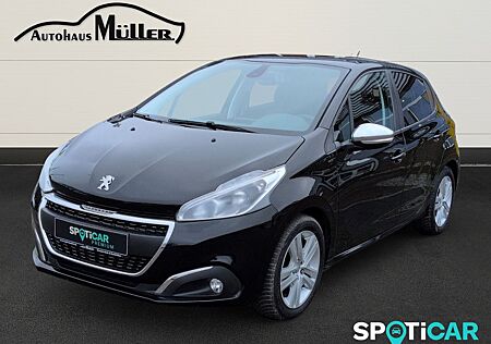 Peugeot 208 Signature SITZHEIZUNG PDC ALLWETTER ALU KLIM