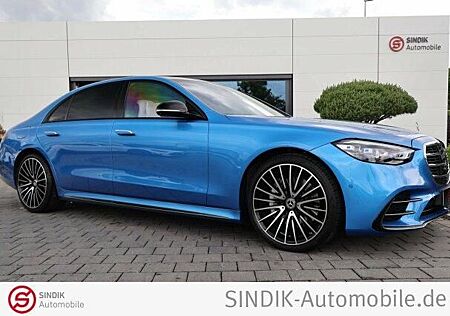 Mercedes-Benz S 400 d 4M lang AMGLine-DESIGNO Manufaktur Uniq