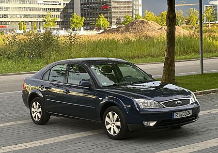 Ford Mondeo 2,0 Automatik Tüv NEU 2 Jahre 8/2027