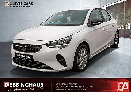 Opel Corsa F Edition Klima Sitzheizung Style-Paket