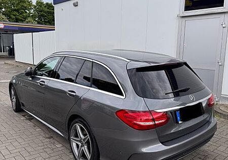 Mercedes-Benz C 250 d 4MATIC T AMG Line Autom. AMG Line