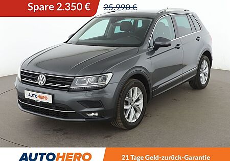 VW Tiguan Volkswagen 2.0 TSI Highline 4Motion BM Aut.*NAVI*360