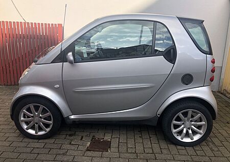 Smart ForTwo Voll Top Motor+Turbo Neu Stdhzg Historie