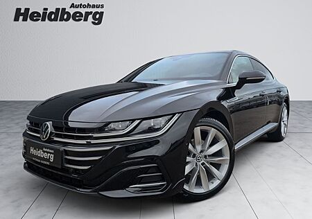 VW Arteon Volkswagen R-LINE AHK PANO NAPPA IQ-Matrix 19" Sthzg