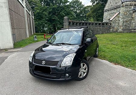 Suzuki Swift 1.2 *KLIMA*TÜV*FALTDACH*SITZHEIZUNG*