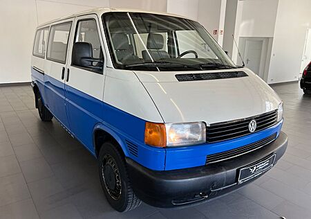 VW T4 Caravelle Volkswagen 1.9 TD 9 Sitze*elekt,ROLLSTUHLRAMPE