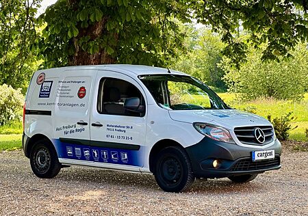 Mercedes-Benz Citan Kasten 108 CDI wie Kangoo AHK Bluetooth