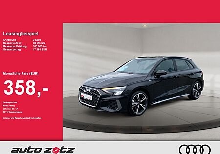 Audi A3 Sportback S line 35TDI S tronic