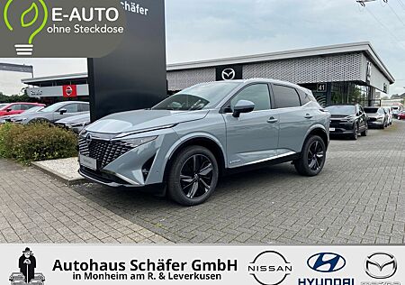 Nissan Qashqai TEKNA 1.5 VC-T e-POWER HUD Navi Leder Di