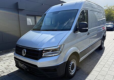 VW Crafter Volkswagen Kasten 35 Hoch Lang Navi Klima LED AHK