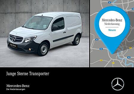 Mercedes-Benz Citan 108 CDI KA Lang WORKER PLUS+Klima+HolzBo