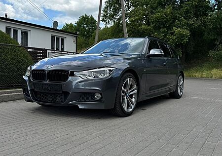 BMW 330d xDrive M-Paket Shadowline Langstreckenauto