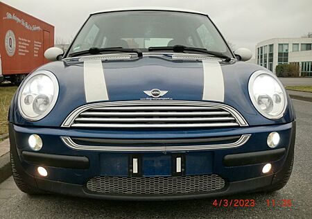Mini Cooper 1.6 Motorsport EdelstahlSportauspuff