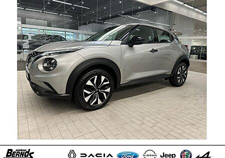 Nissan Juke 1.0 DIG-T Acenta KOMF-P. NissanConnect NAVI