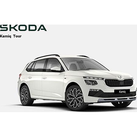 Skoda Kamiq leasen