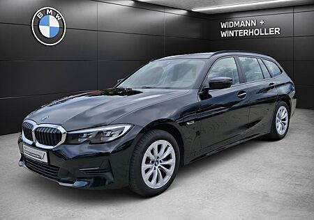 BMW 320e Touring Advantage LC Prof. DAB WLAN PDC