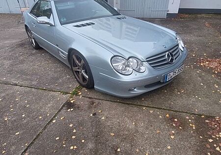 Mercedes-Benz SL 320 SL Oldtimer