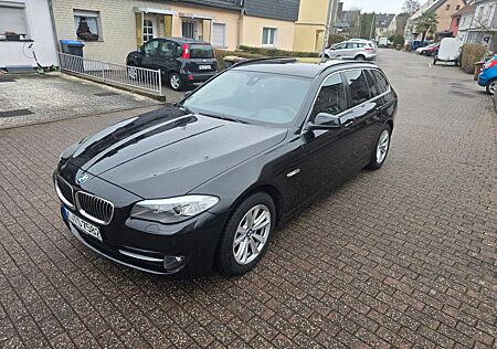 BMW 525d xDrive Touring