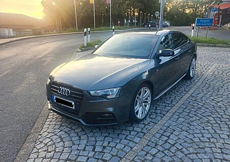 Audi A5 2.0 TDI SLINE Sportback