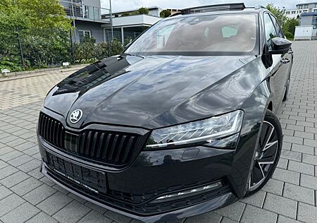 Skoda Superb Combi Sportline PANO*NAVI*LEDER*CAM360°