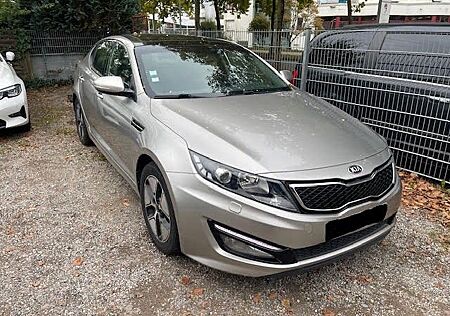 Kia Optima 2.0 Hybrid