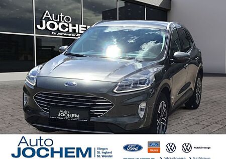 Ford Kuga Titanium X PHEV Navi+iACC+BLIS+Beheizb.Fron