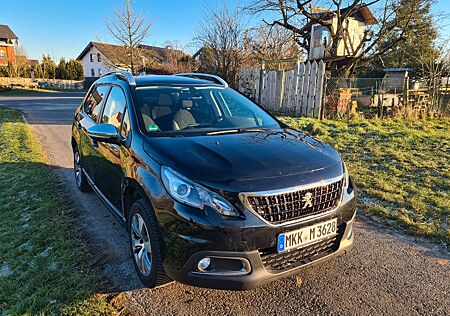 Peugeot 2008 Allure PureTech 110 Stop&Start Allure