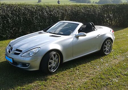 Mercedes-Benz SLK 350 V6