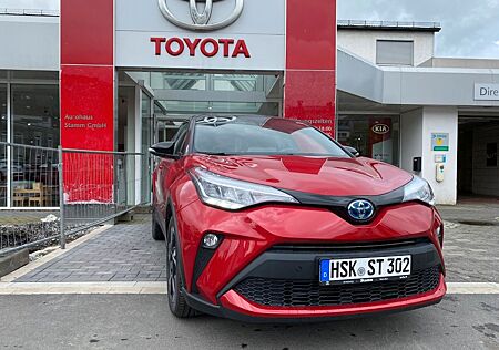 Toyota C-HR 2,0l Team D | Kamera | LED | PDC | Sitzhzg.