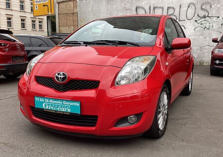 Toyota Yaris Sol Klima 1Hand