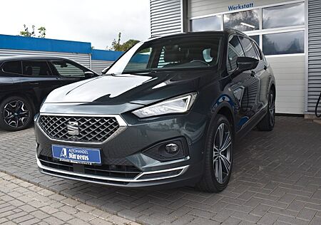 Seat Tarraco Xcellence 4Drive/STHZ/360°/AHK/DAB+