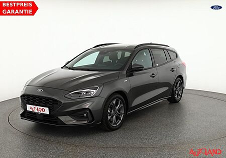 Ford Focus Turnier 1.0 EB ST-Line LED Navi Kamera