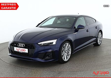 Audi A5 Sportback 50 TDI quattro S-Line LED Kamera