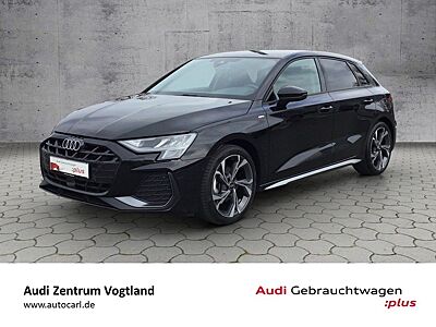 Audi A3 Sportback 35TDI S tron S-LINE 5JG/NAV/RFK