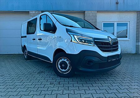 Renault Trafic Kasten L1H1 2,7t Klima/AHK/Navi