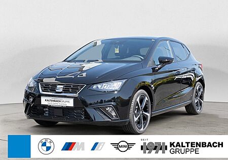 Seat Ibiza 1.0 TSI FR Apple Car Play LED KAMERA KLIMA