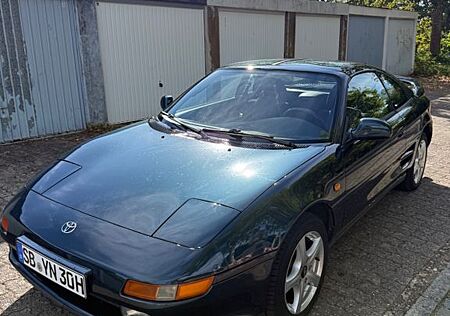 Toyota MR 2 2.0 GTI T-Bar GTI