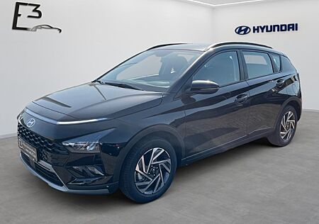 Hyundai Bayon 1.0 Turbo 7-DCT TREND Komfortpaket