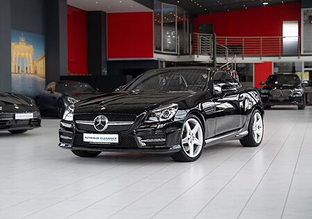 Mercedes-Benz SLK 250 Road.*AMG-LINE*MAGIC-SKY*EXKL-LEDER*H/K*