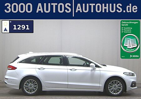 Ford Mondeo Turnier 2.0 EB Titanium Navi RfK PDC AHK