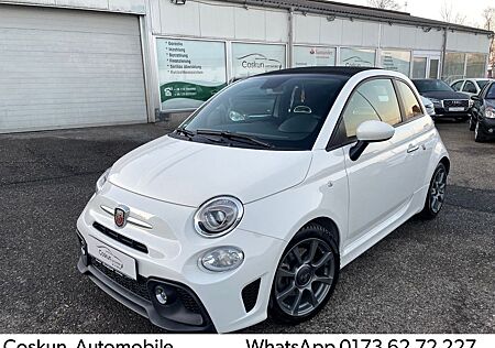 Fiat 500C 595 ABART CABRIO*AUTOMATIK*NAVI*PDC*ALU*1-HAND