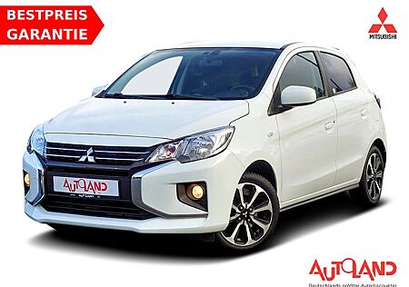 Mitsubishi Space Star 1.2 Spirit Sitzheizung Android Apple