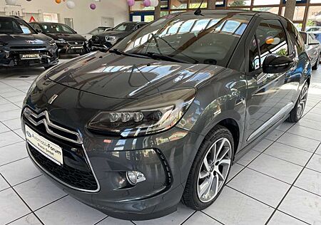 Citroën DS3 Cabrio PureTech 110 Stop&Start EAT6 So Paris
