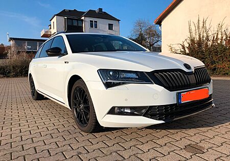 Skoda Superb 1.4 TSI ACT SportLine Combi
