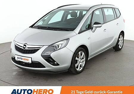 Opel Zafira Tourer 1.4 Turbo Edition*7-SITZER*NAVI*