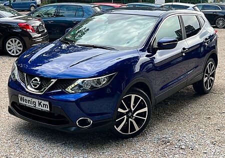 Nissan Qashqai 1.2 DIG-T Tekna ERST 68805KM TOP