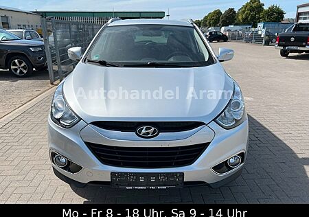 Hyundai ix35 Style 2WD **HU+AU NEU*KLIMA*LEDER**