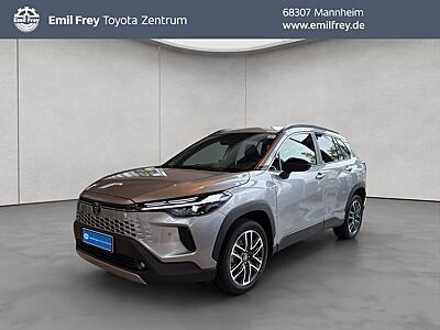 Toyota Corolla Cross Hybrid 2.0 Teamplayer